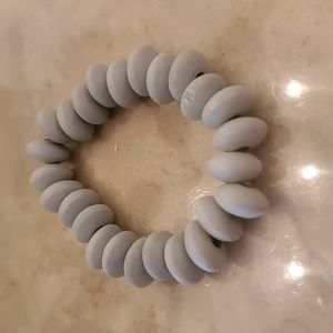 **SALE**Wood Disc Bracelet nwot